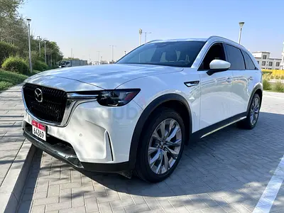 2024 Mazda CX-90 Premium | GCC Specs | Pristine Condition