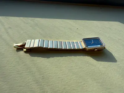 Tissot Watch