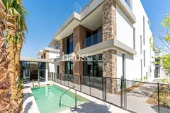 Park Backing | Private Pool | Corner Plot