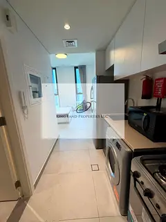 Fully Furnished Studio with Appliances | Prime Al Zahia | Ready to Move In