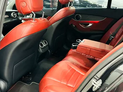 2021 Mercedes-BENZ C-CLASS thumbnail 15