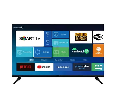 Videocon Smart LED TV Full HD Android 1080p