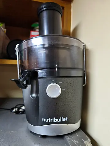 Nutribullet Juicer