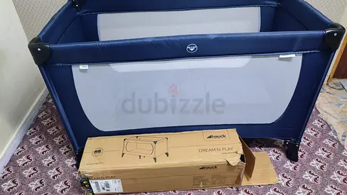 Hauck Dream N Play Travel Cot