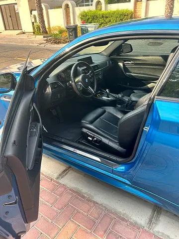 2018 BMW M2 — фото 14