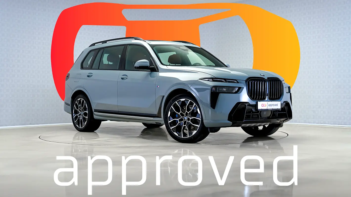 BMW X7 2024 — photo 1 of 12