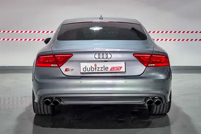 2014 AUDI RS7 — фото 7