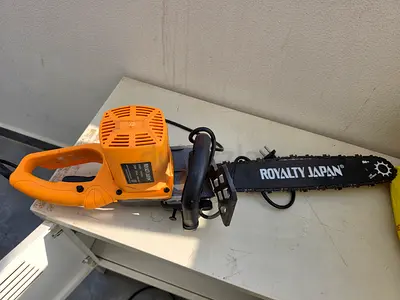 Royalty Japan electric chainsaw