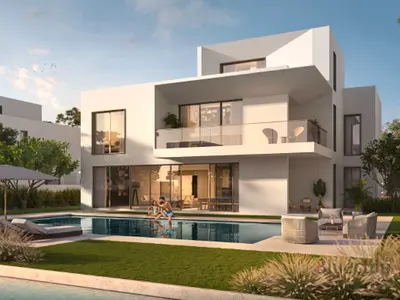 Luxury 4 Bedroom Villa | Palmiera 3 | The Oasis