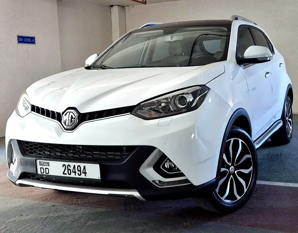 MG GS 2016 — photo 1 of 18