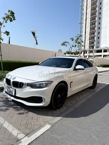 BMW 4-Series 430i xdrive Gran Coupe 2018 | Well Maintained