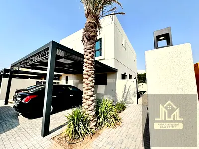 New Levish Design Modern 3BR Corner Huge Size Townhouse in Gated Community with all Amenities