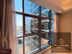 The Ultimate Luxury: Fully Furnished 1BR Apartment for Annual Rent at Gulfa Towers, Al Rashidiya 1