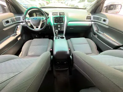 صورة 9 لـ 2015 FORD EXPLORER
