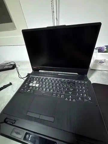 Asus Tuf A15 (1Tb extra storage)