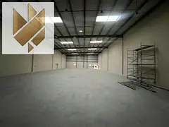 Fully Integrated Factory for Rent in Al Sajaa | 10,000 Sq. Ft. | Showroom, Offices & Warehouse |