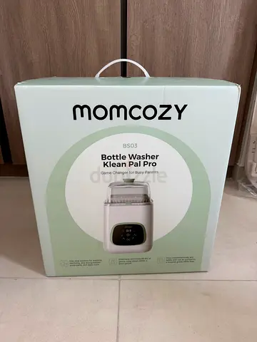 Momcozy KleanPal Pro Bottle washet Sterilizer