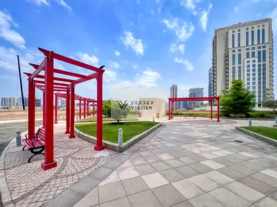 FULLY FURNISHED PARK VIEW PANORAMIC LAYOUT FULL GLASS WINDOW