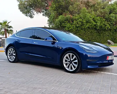 تسلا 3 خليجي لونج رنج Tesla Model 3 Long Range 2020 GCC Specs