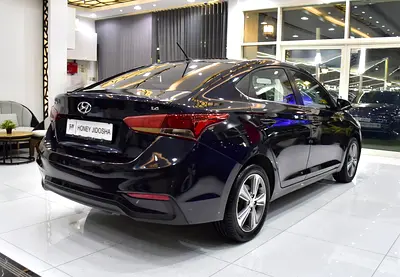 2020 Hyundai ACCENT — миниатюра 6