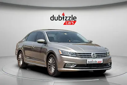 2016 Volkswagen PASSAT 照片 1