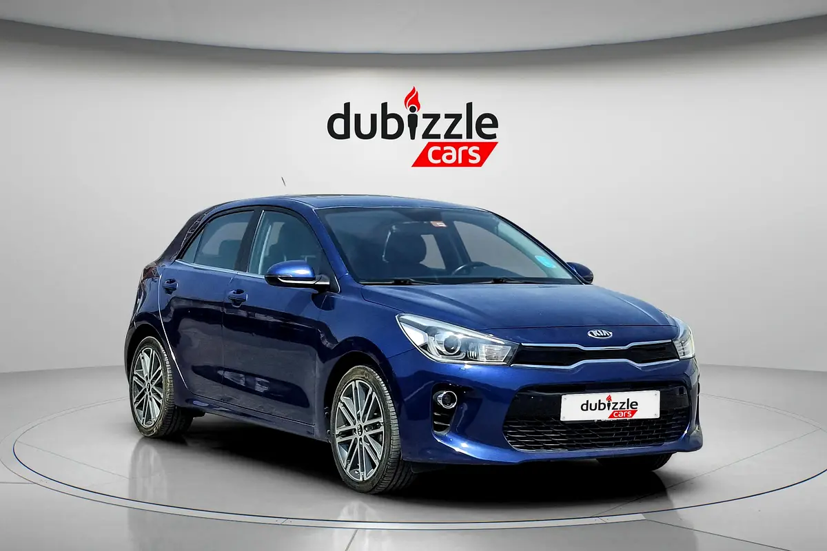 Kia Rio 2018 — photo 1 of 13