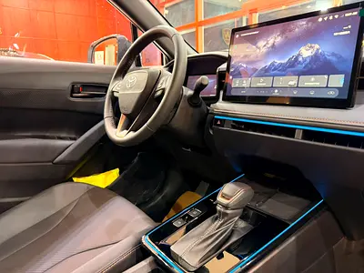 2026 Toyota FRONTLANDER 照片 6