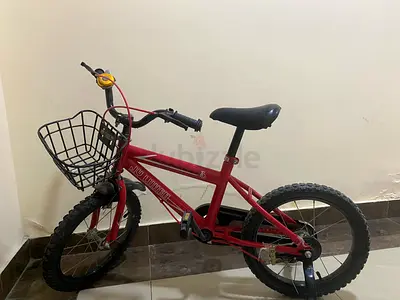 Children cycle 14”