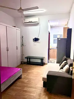 Studio Fully Furnished - 1,900 only Monthly Basis Near Muweilah bus station