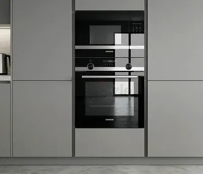 Siemens HB557JYS0M Built-in Electric Oven 60cm – Premium German Engineering