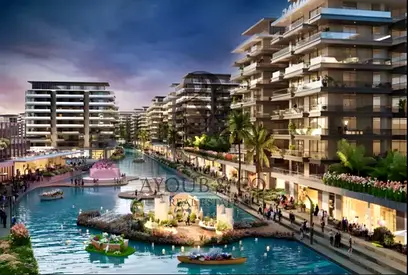 Apartment for sale in Damac Riverside Views Royal 2, Damac Riverside View