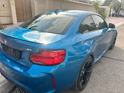 2018 BMW M2 — фото 16