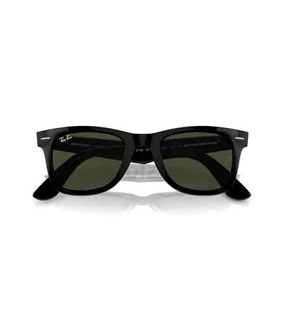 Rayban Classic Black Wayfarer RB2140-Style Sunglasses