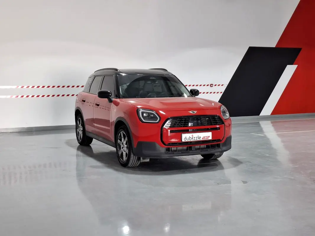 MINI Countryman 2025 — photo 1 of 14