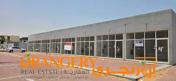 For Rent | Commercial Shops in Umm Al Thuoob Industrial Area – Umm Al Quwain