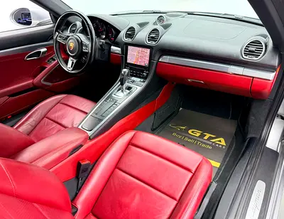 صورة مصغرة 10 لـ 2018 Porsche 718