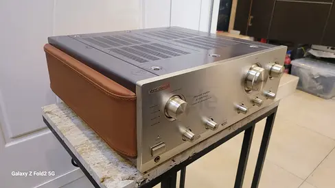 Sansui AU-a907 NRA Integrated Amplifier