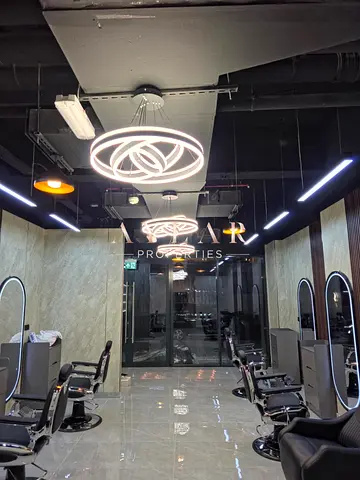 Ready-to-Operate Barber Shop | Fully Fitted