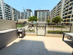 Vacant | Pool View | Semi-Furnished 1BR