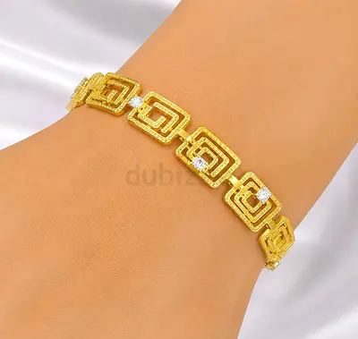 Lost bracelet