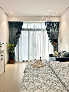 Fully Furnished | Rented | Vacant in Nov | Studio