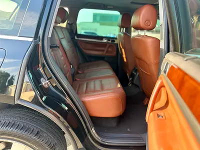 2010 Volkswagen TOUAREG 照片 6