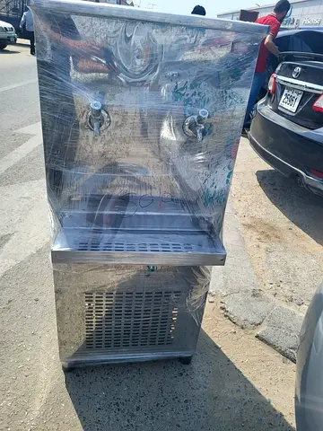 2 tap Water cooler