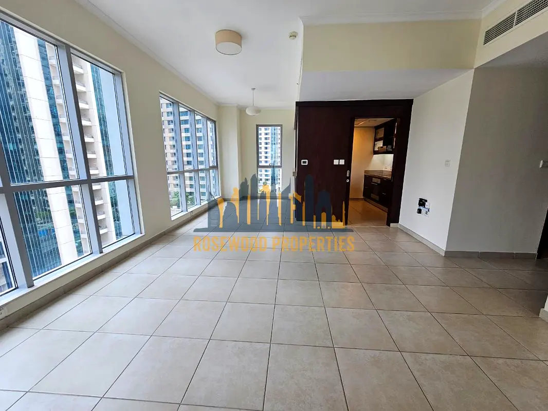 Spacious 1 bed | Bright | Well maintained