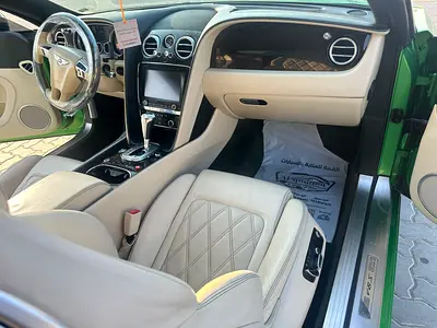 2015 Bentley CONTINENTAL — миниатюра 11