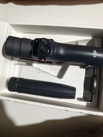 DJI osomo gimble 6