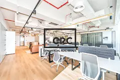 PREMIUM TOWER | BRAND NEW OFFICE | FULLY FURNISHED