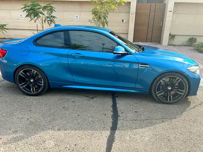 2018 BMW M2 — фото 4