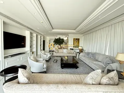 3BHK+MAID Spacious Layout | Corner Unit | Terraces |