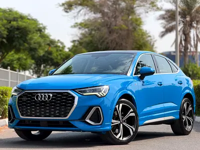 2020 AUDI Q3 — миниатюра 4